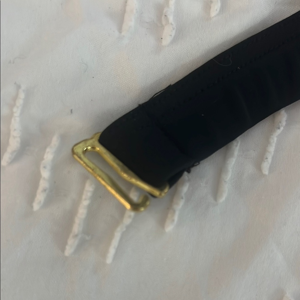 Black Triangle Bikini Bralette - Picture 7 of 8